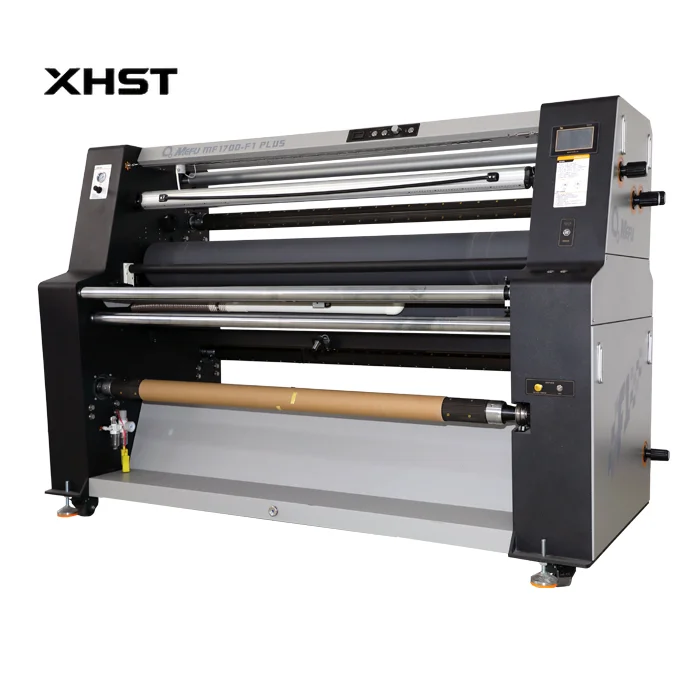 

LF1700-F1 Pro 50M/Min High-Speed Automatic Laminator With Vacuum Platform & Auto Rewinder For High-Volume Production