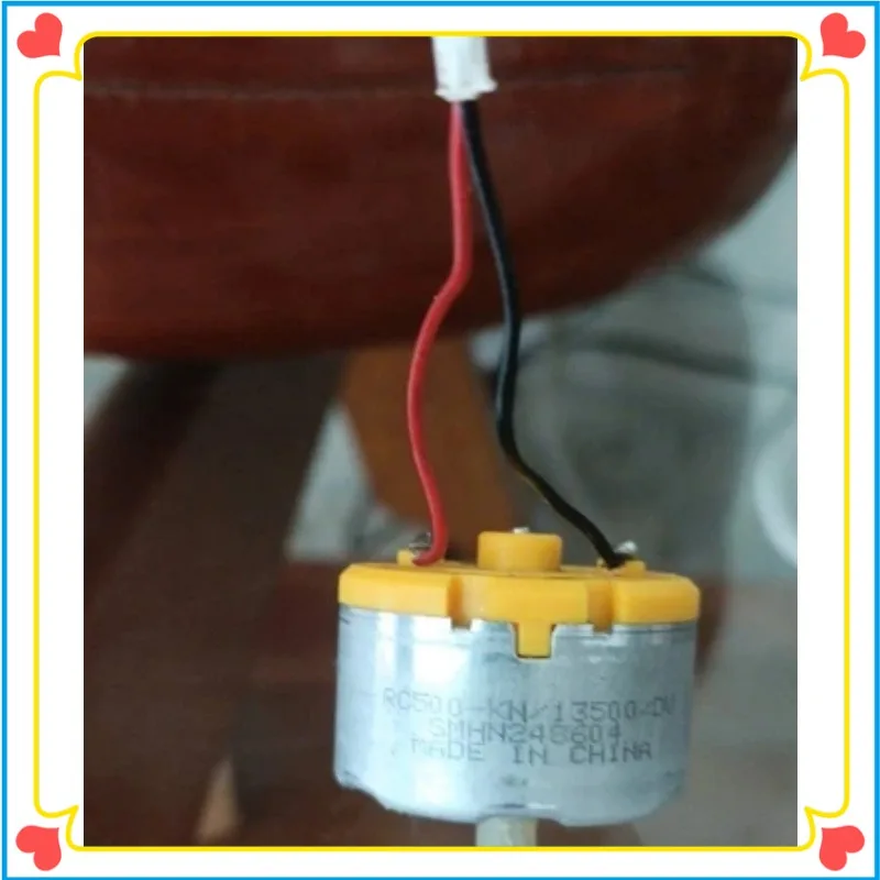Side Brush Motor for ISEELIFE PRO3S Robotic Vacuum Cleaner Parts Create ikohs netbot LS23 iseelife Pro 3s PRO4S PRO4