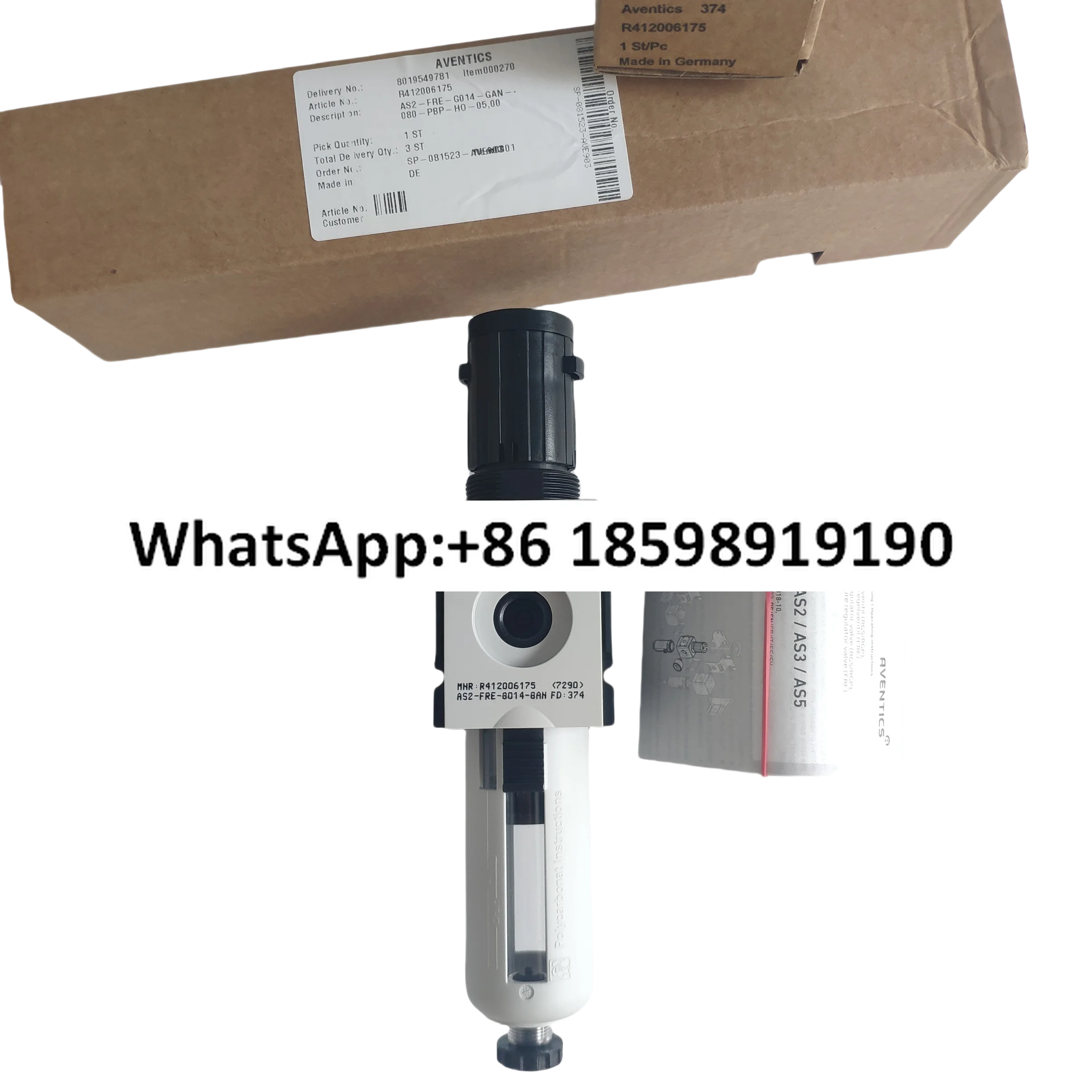 Anwochi filter R412006175, R412014614, R412014653