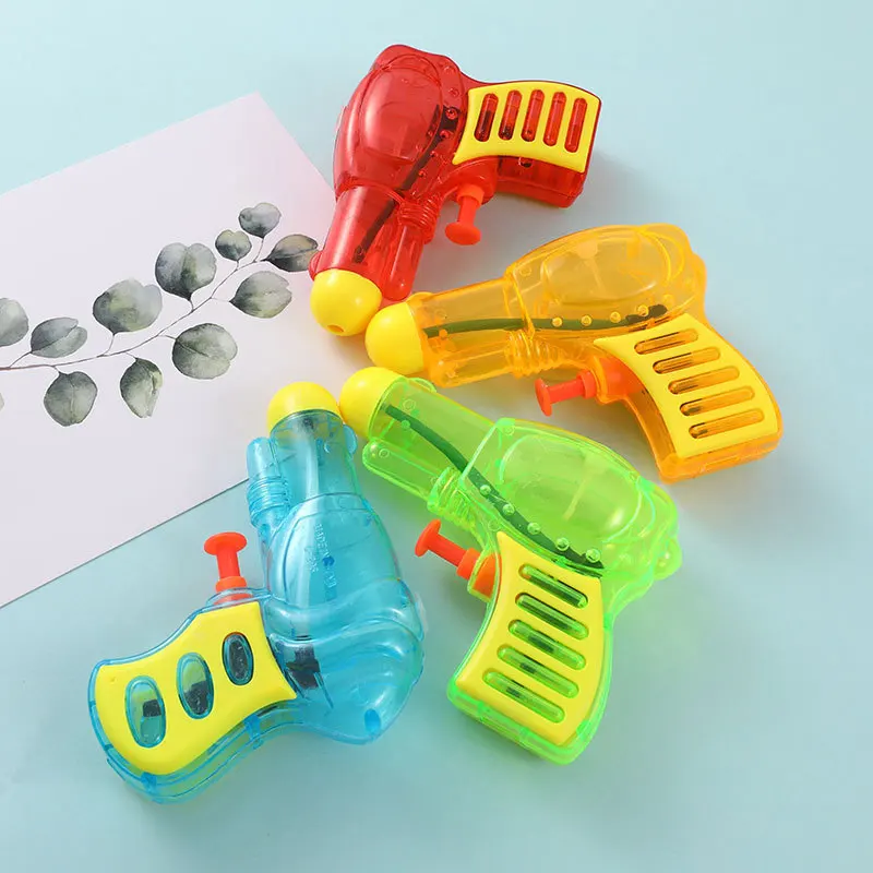 Pistola de água verão ao ar livre pistola de água brinquedo puxar alta pressão gama praia piscinas água diversão jogar crianças meninos meninas brinquedos