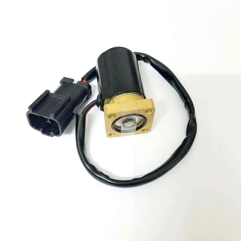 For Komatsu PC loader WA380 forklift parts 17A-15-17271 High quality transmission gear solenoid valve