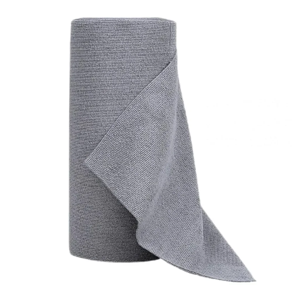 

Can Tear The Lazy Rag 1 Roll With Kitchen Dishwashing Cloth Reusable, Dry And Wet, Microfiber Cloth Roll, Clean, Absorbent