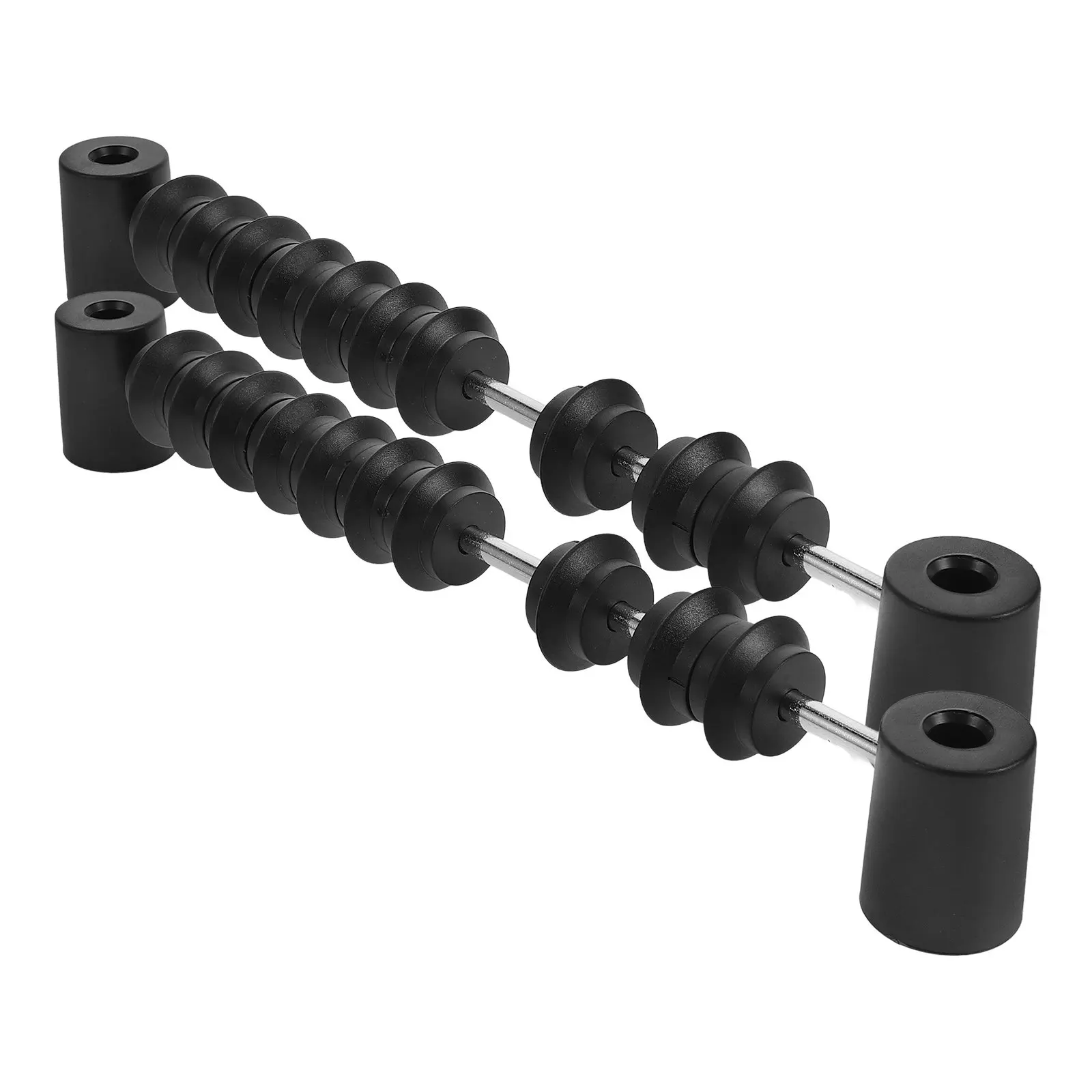2Pcs Foosball Soccer Score Keepers Sturdy Portable Score Counters for Table Football Game Tools Scorekeeper for Foosball