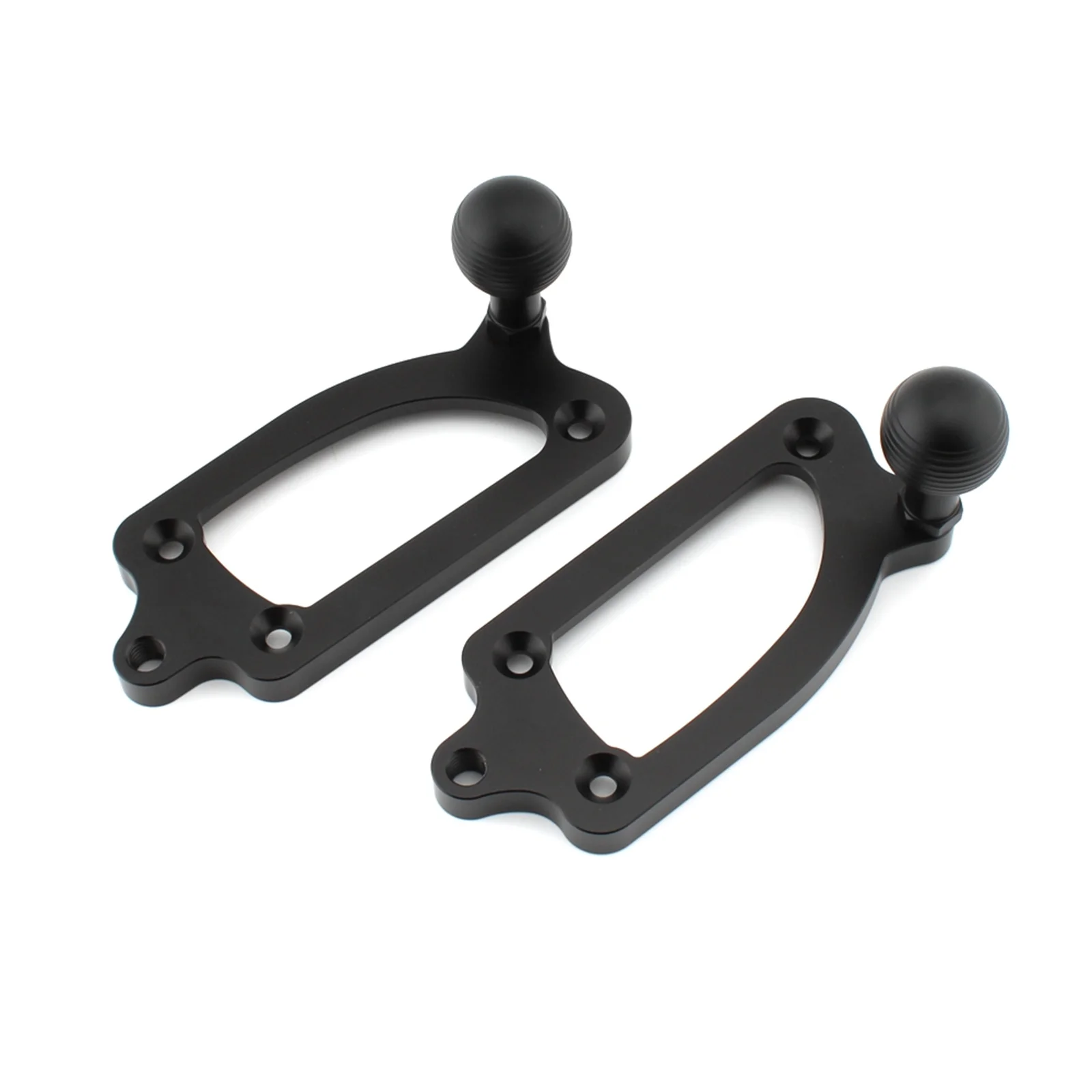 Soporte de teléfono móvil para motocicleta BMW R18 R18B R18TC, cabezal de bola, soporte de taza de aceite de freno