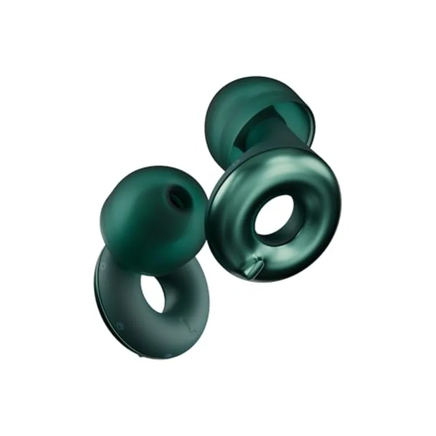 

Switch 2 Adjustable Ear Plugs 3 Relief Modes for Ultimate Control Flexible Noise Reduction Earplugs for Focus Travel Socializin