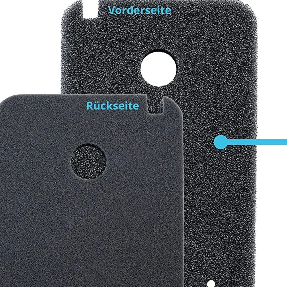 مرشح إسفنجي للغسالة لملحقات أجزاء مجفف غسالة الغسيل 9499230 4002515326336