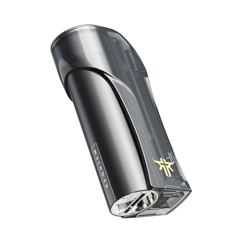 صندوق سجائر VV/VW/TC ، يدعم RTA Tank 18650/21700 جهاز تبخير ، أصلي