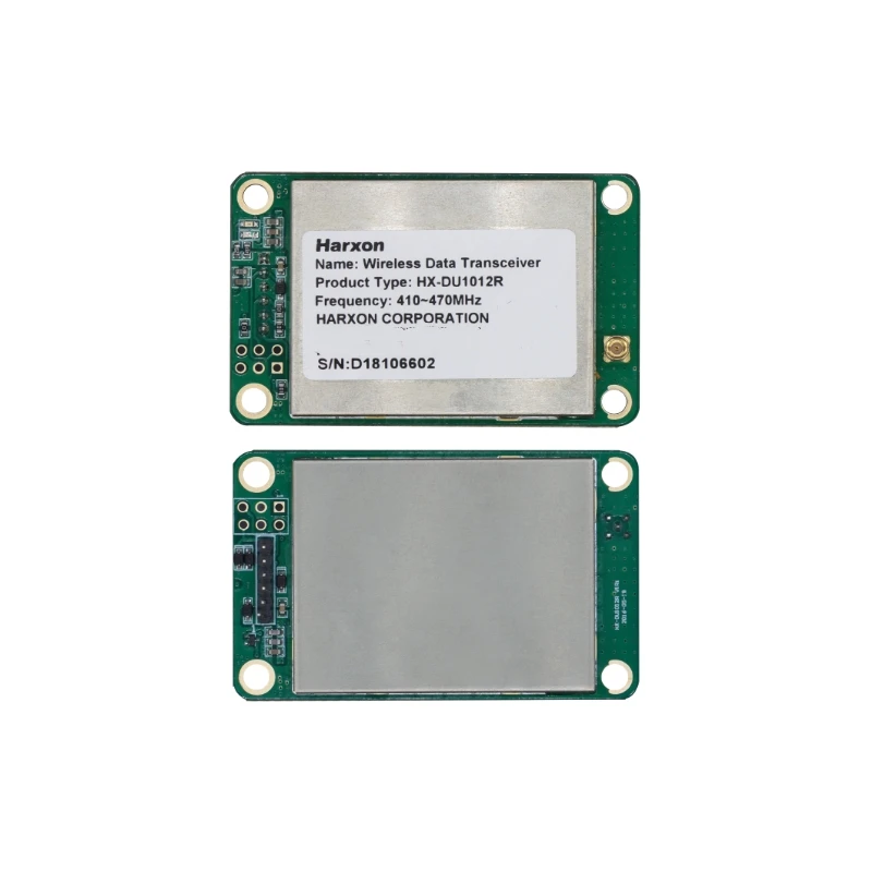 Harxon HX-DU1012R modulo Wireless OEM trasmissione trasmettitore e ricevitore UART a lunga distanza modulo Rf Wireless