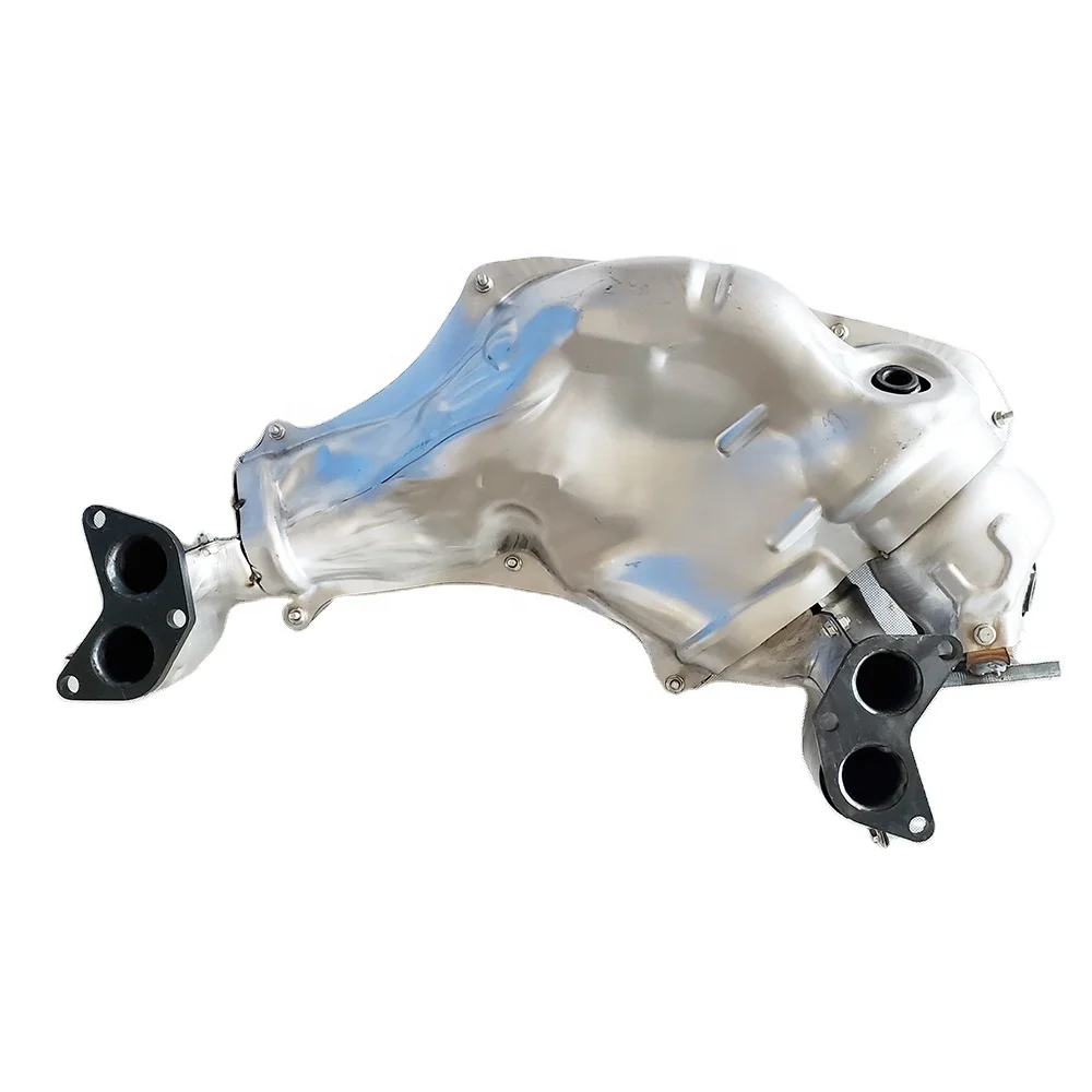 Direct Fit Exhaust Manifold Catalyst Converter For Subaru Forester Legacy Middle Catalytic ConverterATV&UTV