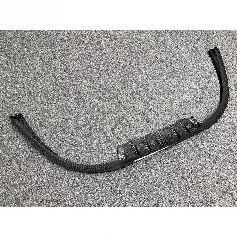 Tehart Style Dry Carbon Fiber Car Rear Diffuser for 992 S 2019-2020 Carbon Rear Lip Car Body Kits Accessories