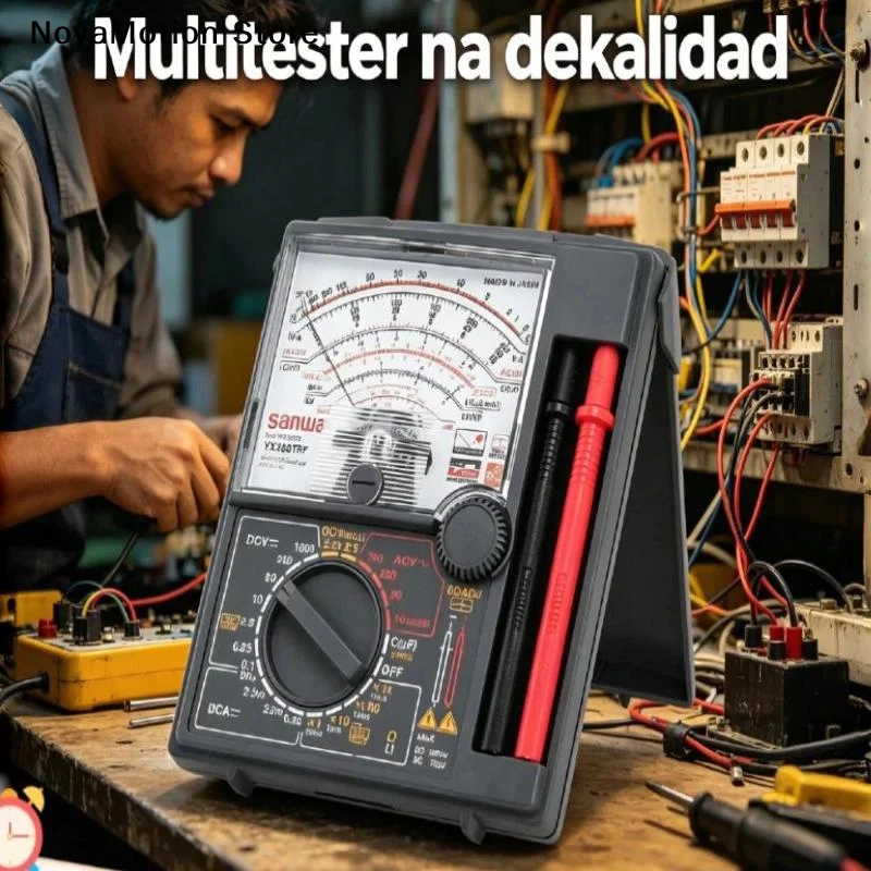 [NM]YX-360TRD Pointer Multimeter All-in-one Multimeter Voltmeter Ammeter Electrical Measuring Instruments[NM]