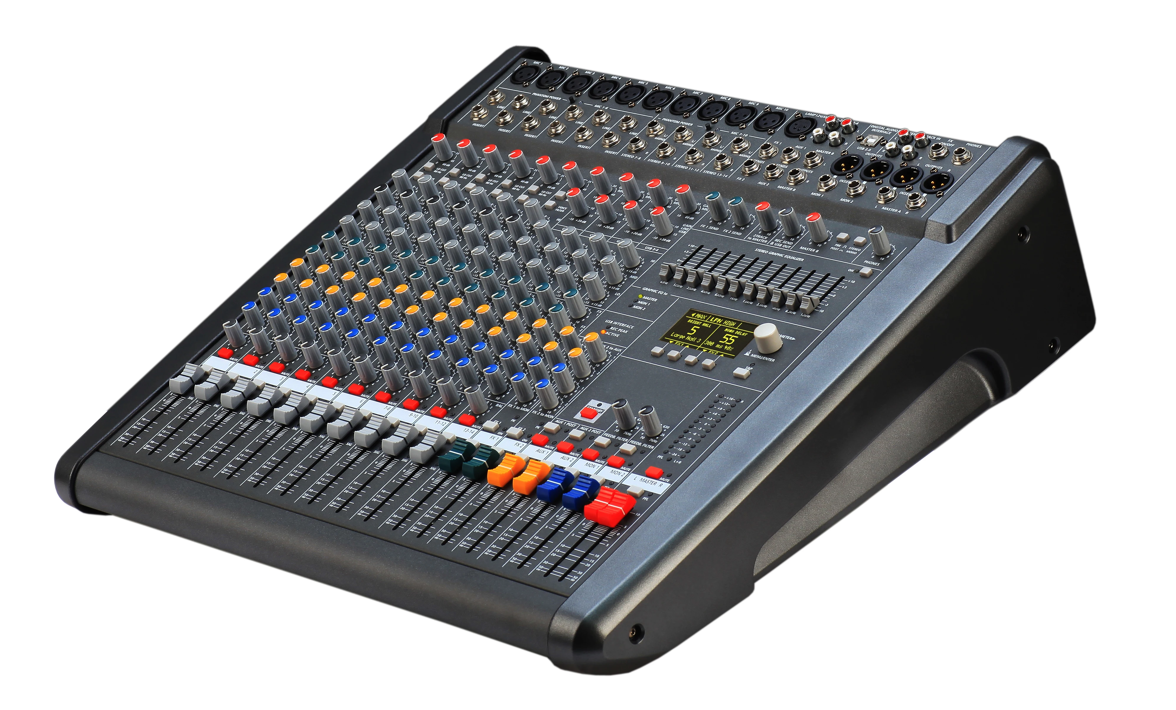 CMS-1000 Professional Stage Mixer Sound Mixing