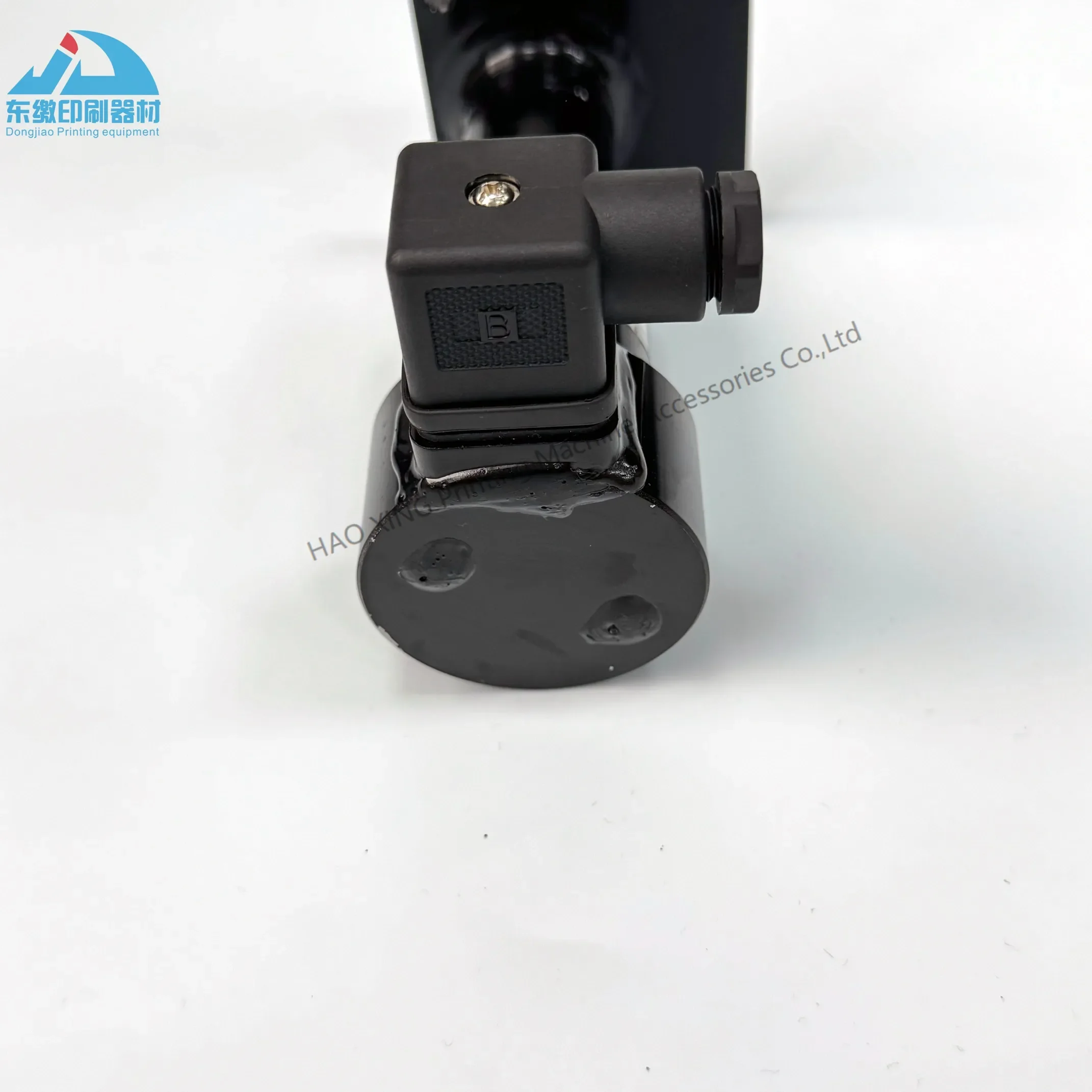 1 조각 인쇄 기계 부품 모터 L0051391 KBA 인쇄 기계 SPAT D04746 인코더 모터 고품질