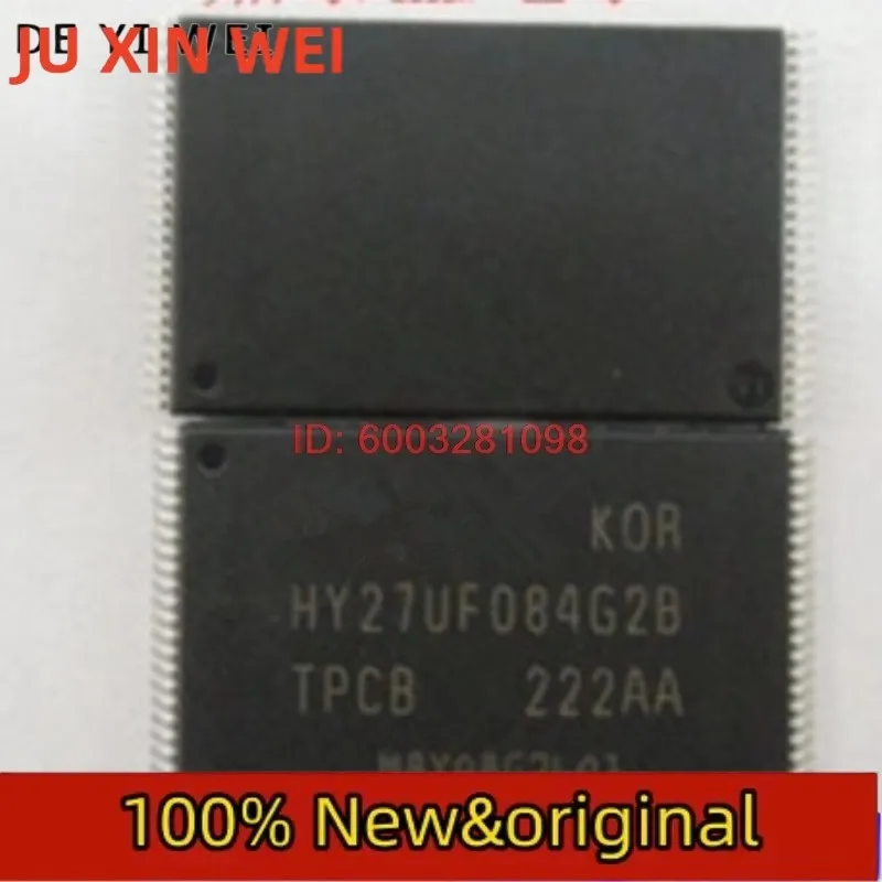 hy27uf084g2b-tpcb-hy27uf084g2b-tsop48-5-pezzi