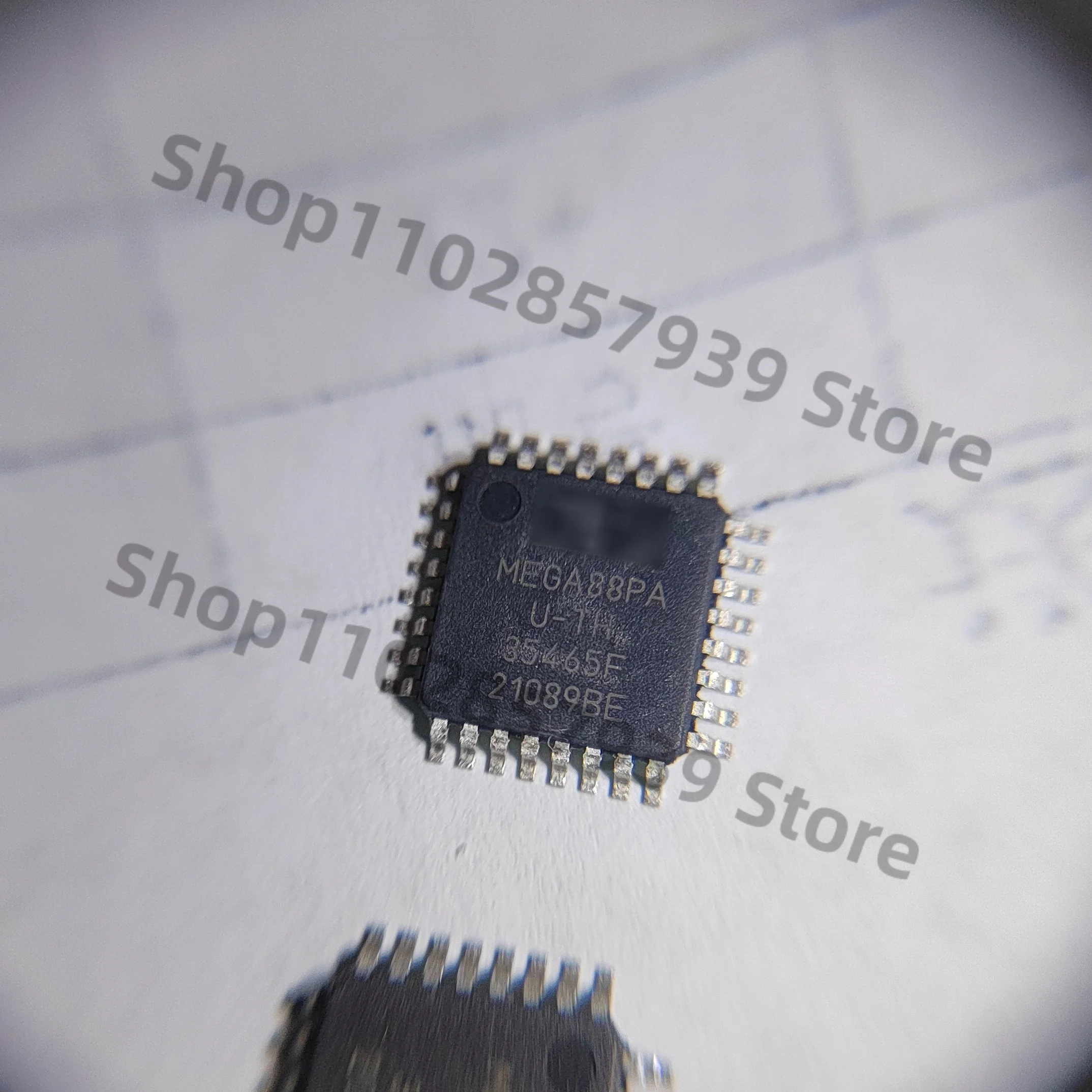 Atmega88Pa-Au Mega8… - image