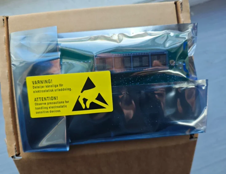 Alfa Laval OP Board EPC50 (Part No. 3183045463) – Brand New