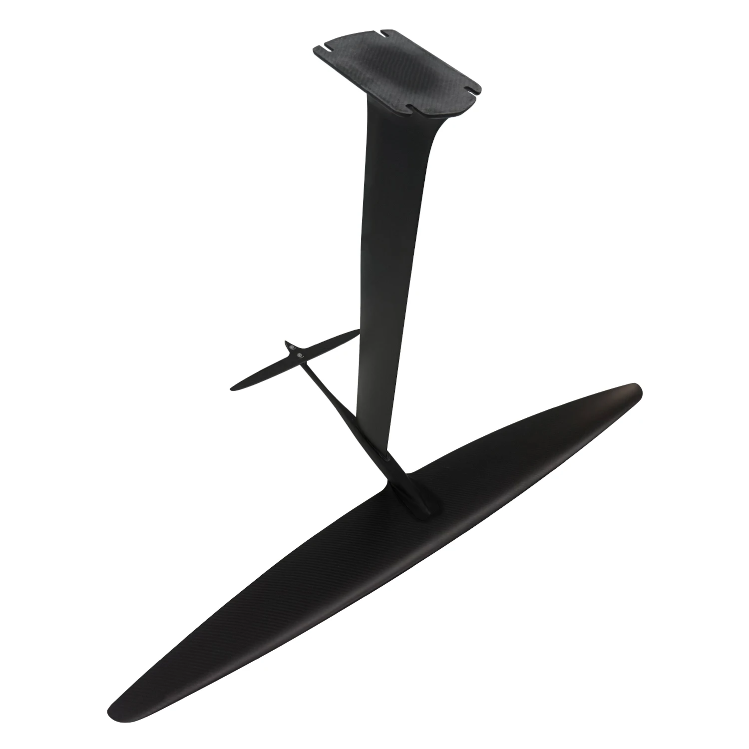 مصنع صنع 1300V2 ألياف الكربون Hydrofoil 1632sqcm لركوب الأمواج SUP/العرضة وركوب الأمواج والرياح والرياضات المائية #4