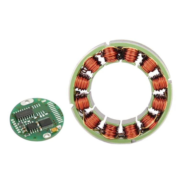 CubeMars RI80 V2.0 Manufacturer Compact Robot Motorstepper Motors for Robotic Arm for Industrial Collaborative Robotic Arms