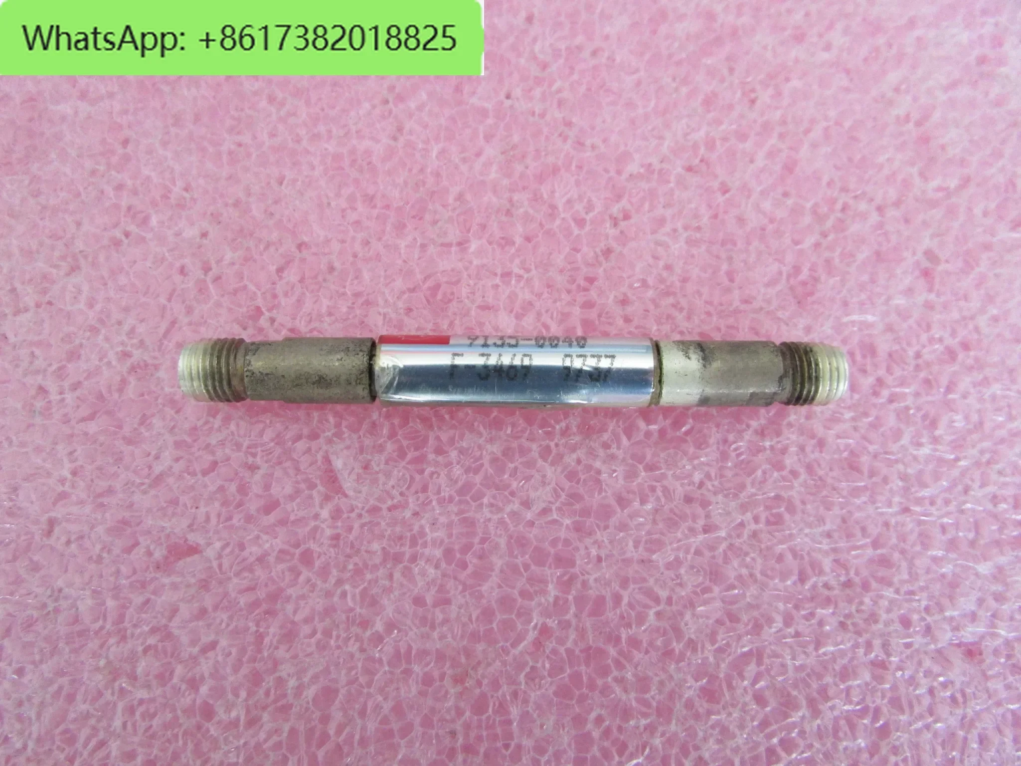 RLC F-3469 DC-6200MHz SMA RF RF Microwave Coaxial Low Pass Filter