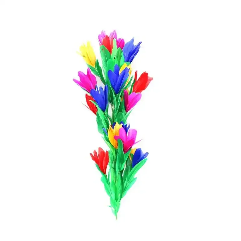 1set (no Cane) Vanishing Disappearing Cane To Flower Magic Tricks for Professional Magicians Close Up Stage Magic Tricks Magia