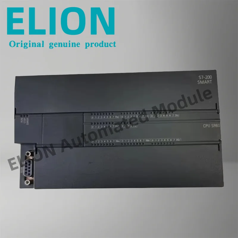 العلامة التجارية الجديدة 6ES7288-1SR60-0AA1 6es7288-1sr60-0aa1 S7-200 مصدر الطاقة الذكي الأصلي