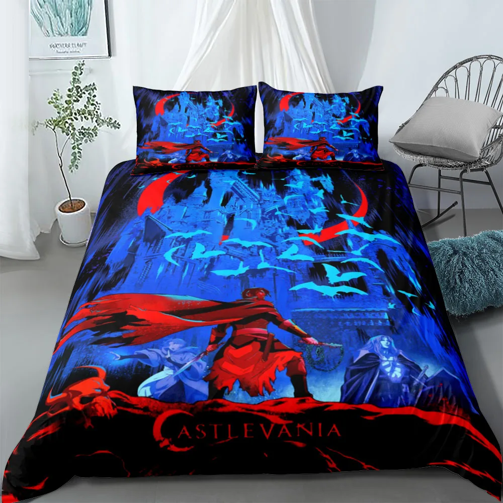 Beyblade Duvet Cover Set EU Single Double King US Twin Full Queen Size  Bedclothes