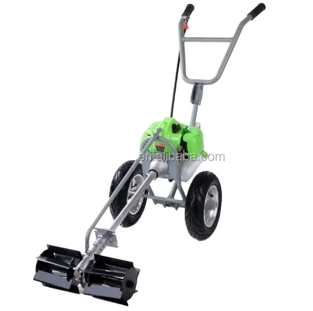 AM-M35 Petrol hand push weeding machine weeder for agricultural