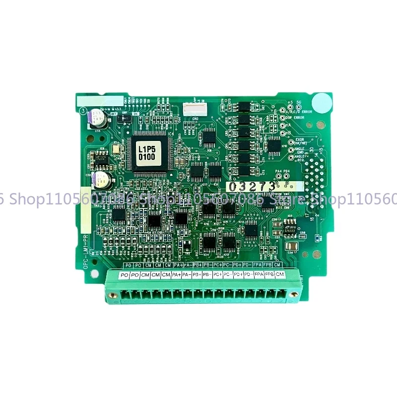 Inverter PG Card Frequency Divider Card OPC-LM1-PR/PP OPC-LM1-PS SA540738-02