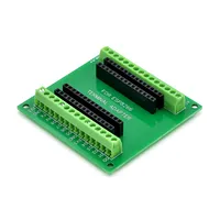 ESP32 ESP8266 Breakout Board GPIO 1 into 2 Compatible with 38 Pins ESP32S ESP32 Development Board 2.4 GHz Dual Core for Arduino