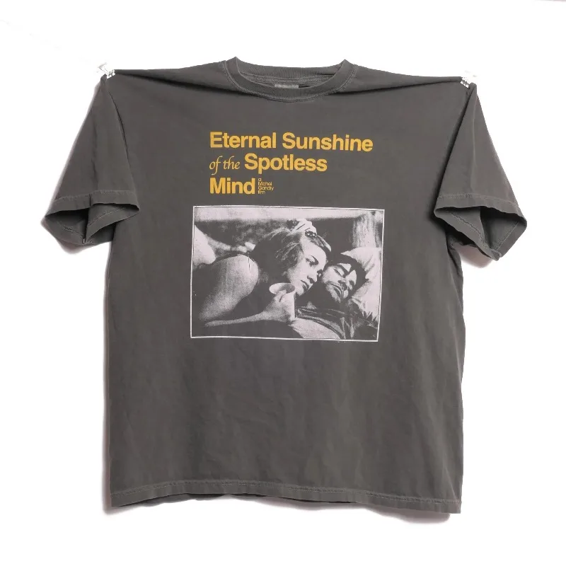 Camiseta con tema de la película Eternal Sunshine of Beautiful Soul, camiseta Retro para hombre, nueva camiseta Unisex de verano