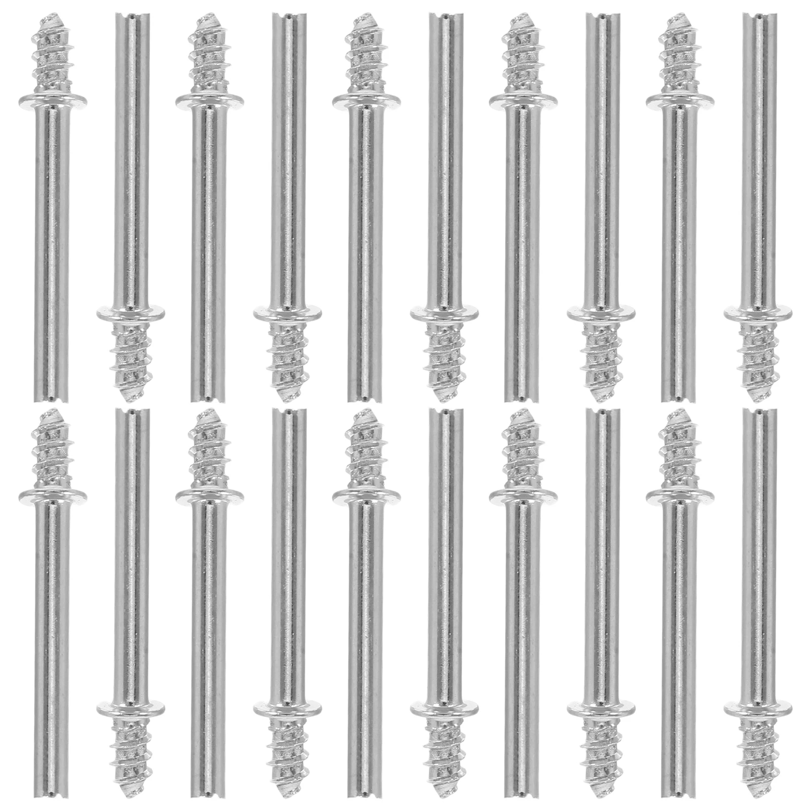 Juego de accesorios para amoladora eléctrica, 100 Uds., cambio de diseño, cabezal de pulido de lana, varilla autorroscante, extensión de eje de conexión de Metal