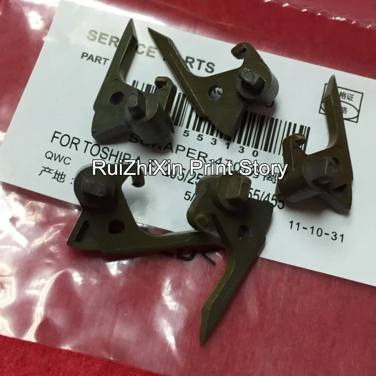 

New Separation Claw For Toshiba E 255 305 305S 305SD 355 355S 355SD 455 455S 455SD 256 306 356 456 picker finger Copier Parts