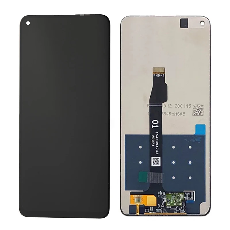 Para Honor 30S |   Nova 7SE |   Nova 7SE Edición Vitality |   P40 LITE 5G |   Nova 7SE 5G |   Conjunto de pantalla LCD y panel táctil