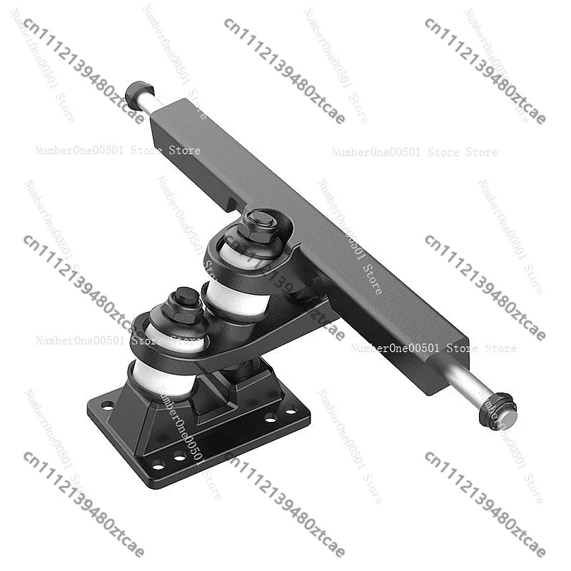 For Maxfind Off-Road Electric Skateboard Double Layer Motor Truck Longboard High Shock Absorption Durable Stable