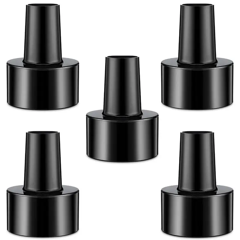 

ABJT-5Pcs WS25011A Универсальные адаптеры для вакуумных шлангов 2-1/2-дюймового и 1-1/4-дюймового диаметра, адаптер для сухой и влажной уборки, адаптер для пылесоса