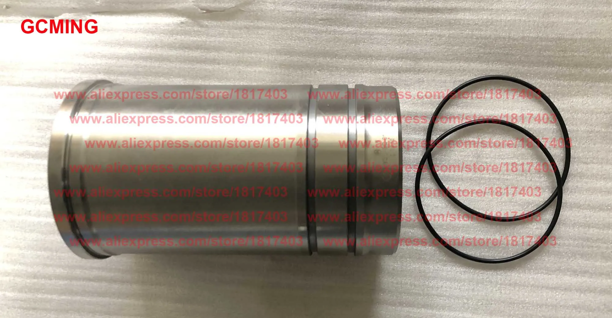 Yangdong YSD4BQ-01003 Cylinder sleeve / Cylinder liner, Yangdong YD engine parts, Yangdong YSD390Q / YSD490Q / YSD4BQ Engines