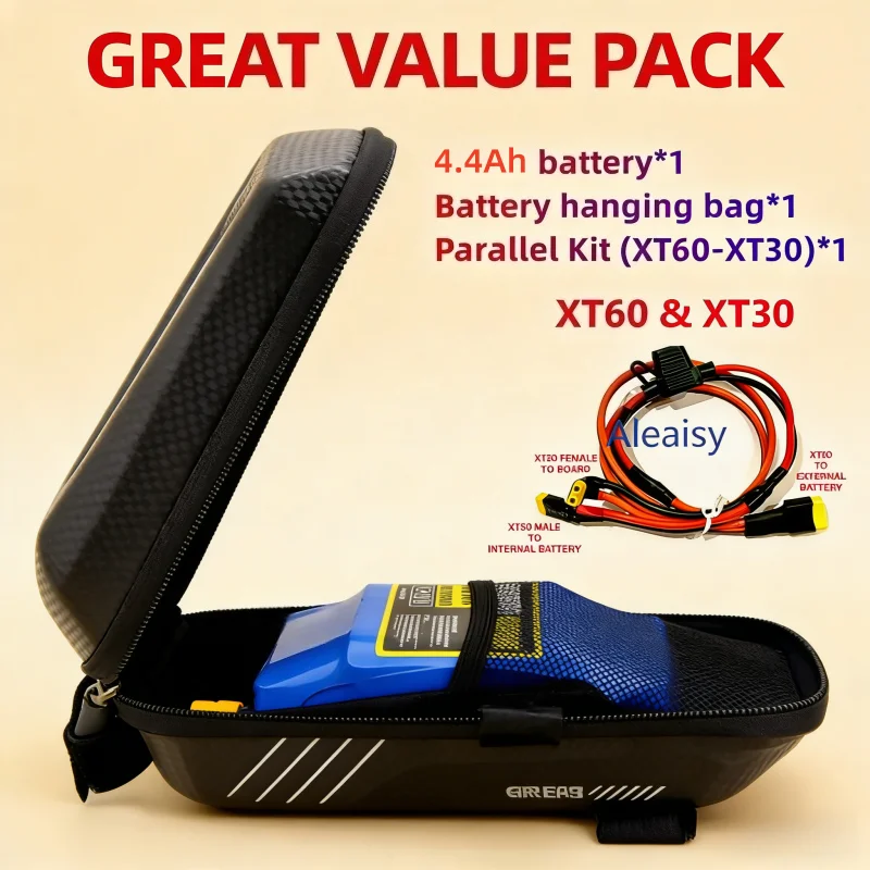 For Parallel Connec…