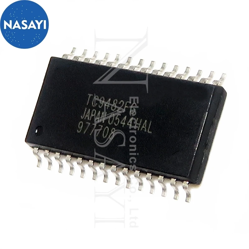 5PCS TC9482FG TC9482F TC9482 NCP1011AP06 P1011AP06 VNQ830E VNQ830 PN8024S PN8024 MS6714G MS6714 TNY287PG TNY287