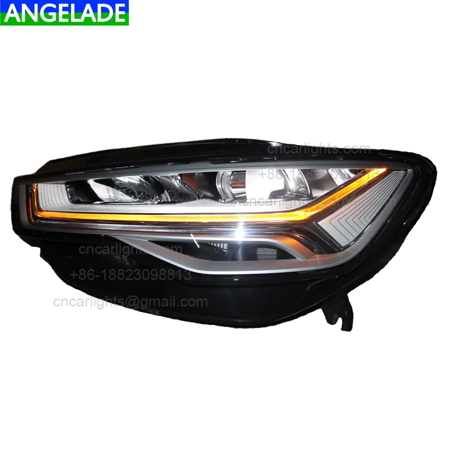 

Original Genuine LED Car Headlights for A6 C7 2012-2018