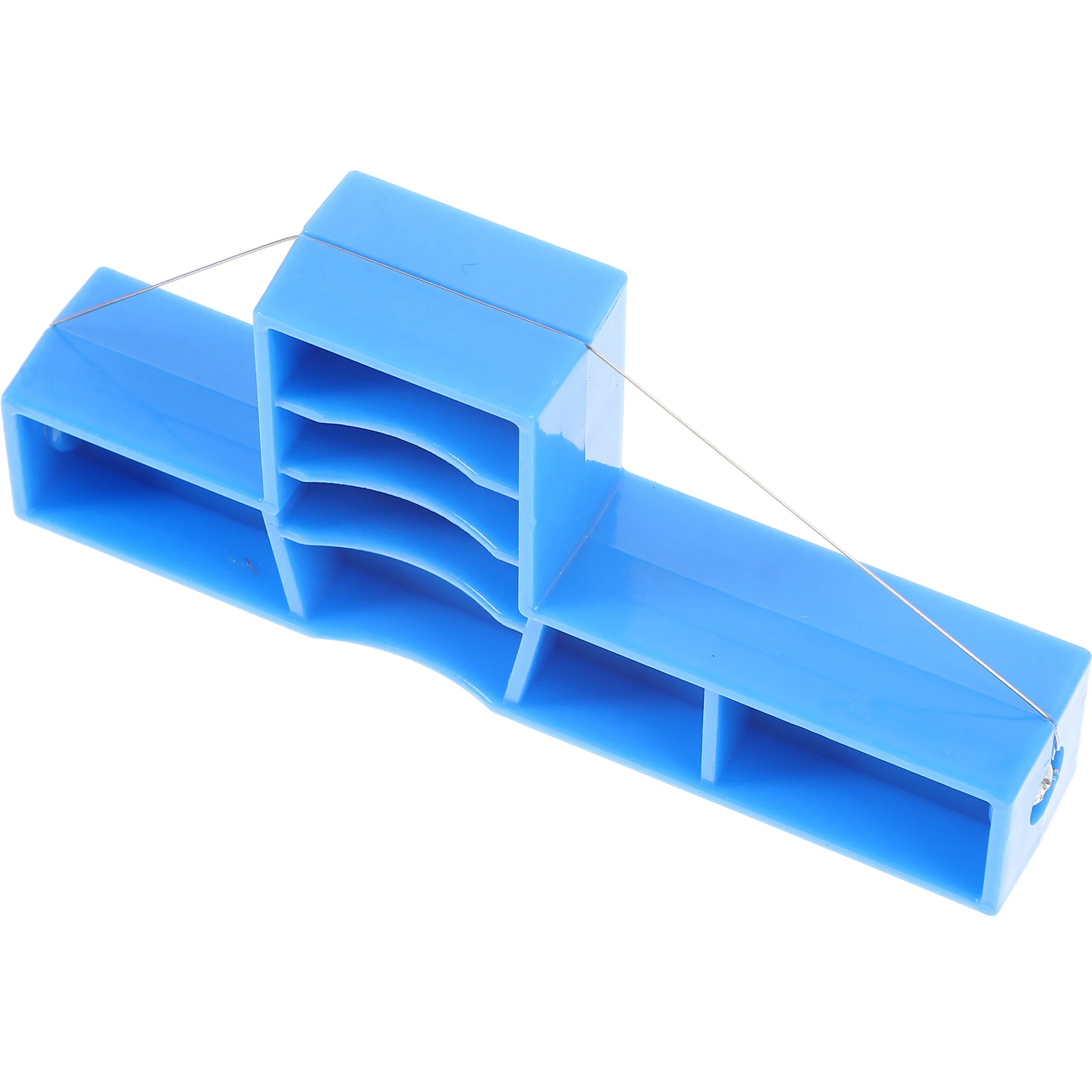 

Clay Trimming Sculpting Tools Plastic Pottery Cutting Angle Large Size Safe DIY Ceramic Modeling Set