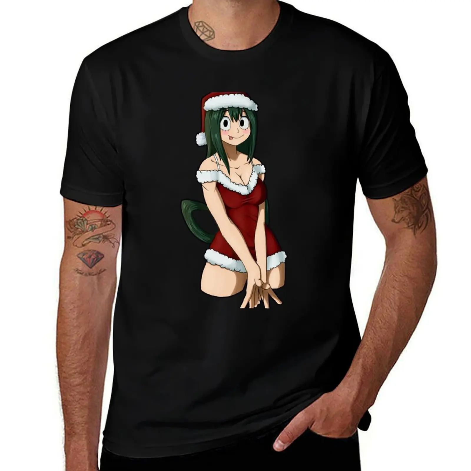 

Froppy Christmas! V.1 T-Shirt Holiday Party Tee Shirt