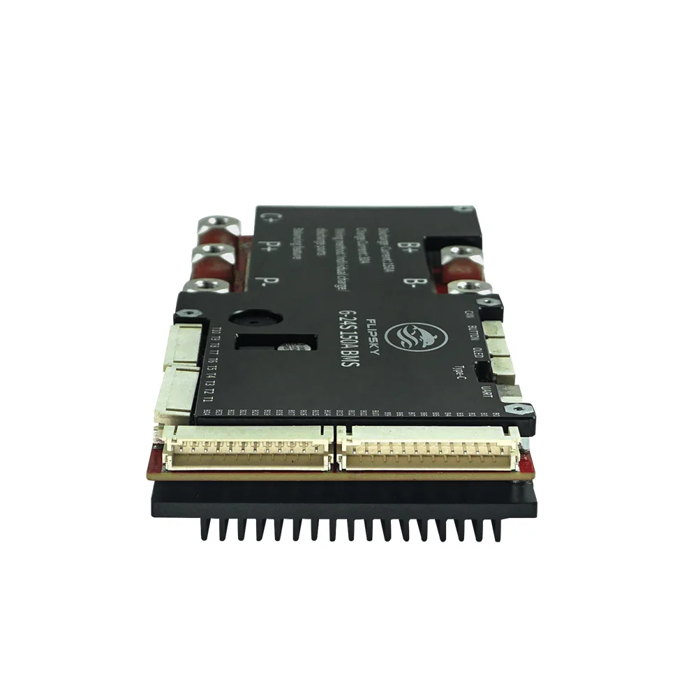 Flipsky 6-24 String 150A Smart Charging Only BMS with Bluetooth, Electric Vehicle Balance Car Electric Skateboard