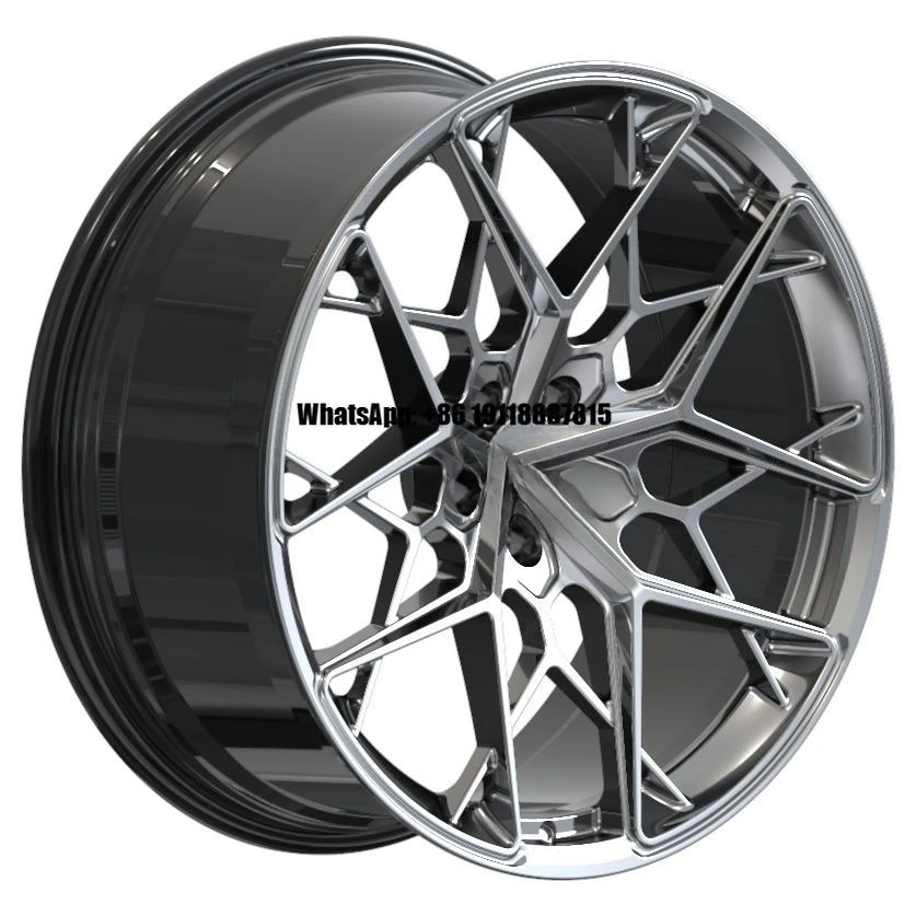 

Upsztec FORGED Custom Size 18 19 20 21 22 Inch Lightweight Material Aluminium Forged Wheels Car Wheel Hub for BMW