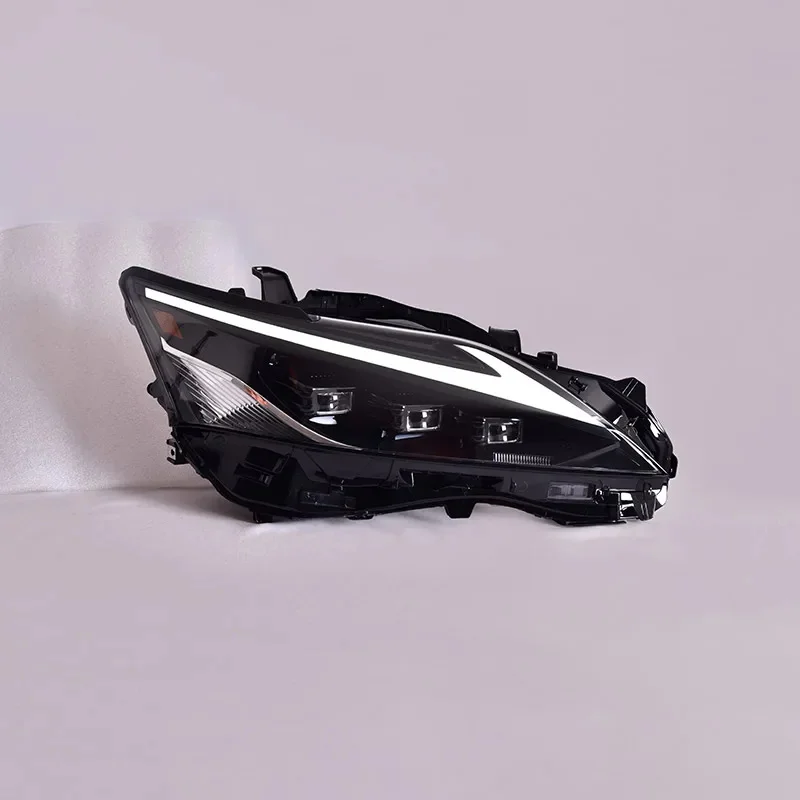 Car Styling Head Lamp for LEXUS CT200 Headlights 2012-2020 LED Headlight Projector Lens DRL Auto Accessories