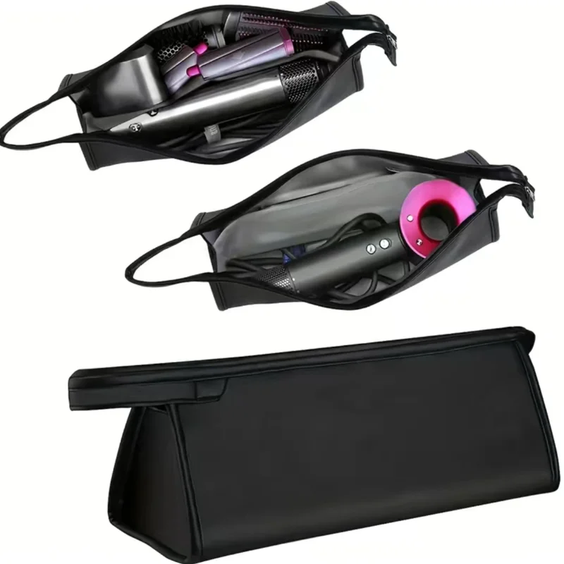 Travel Case For Dyson Airwrap Styler/Shark Flexstyle, Portable Carrying Case For Dyson Supersonic Hair Dryer, Waterproof Ant