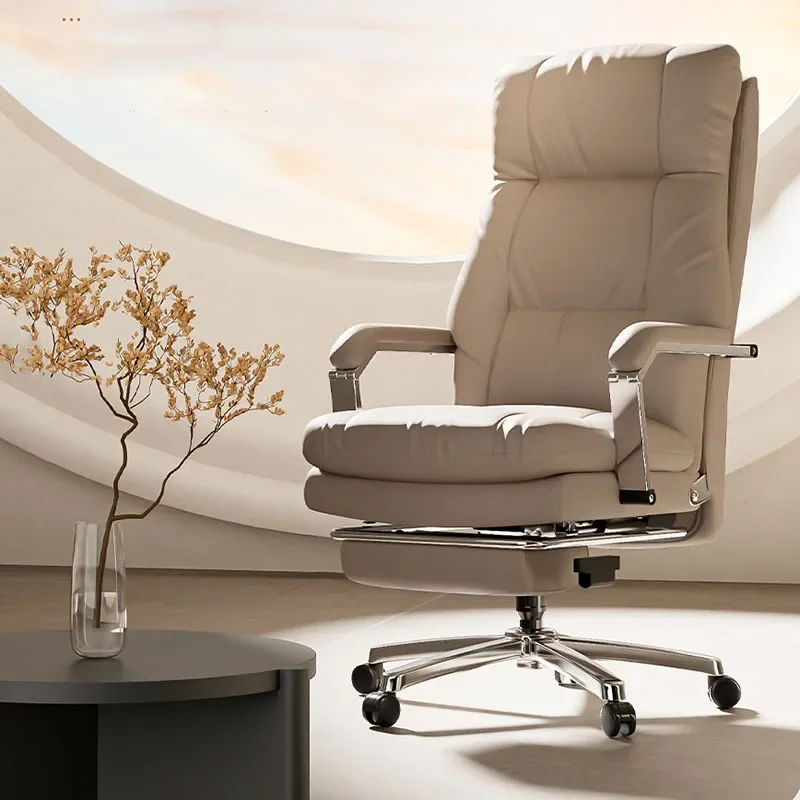 

Office Chair Support Design Armpad Swivel Office Chair Bedroom Furniture