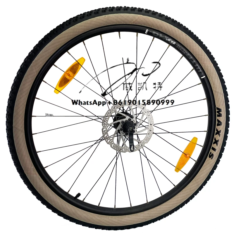 إطارات لايحتاج 27.5/29*2.2 إطارات Mtb قابلة للطي EXO حماية XC إطارات جدارية للدراجة #5