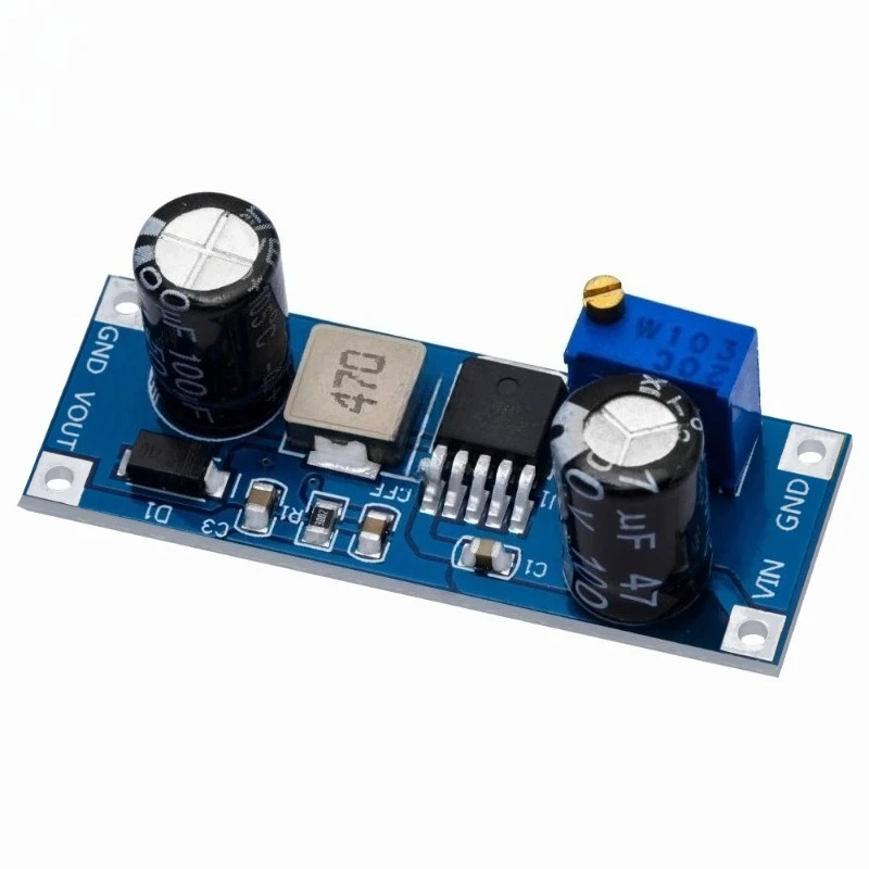 1PCS  XL7015 DC-DC Dc converter Step-down module 5V-80V Wide voltage input 7005A LM2596