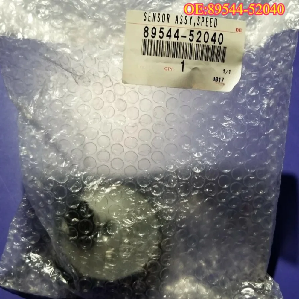 

High quality New for 89544-52040 2PCS Rear ABS Speed Sensor For Scion 2008 xD Base 2009-2010 Toyota Corolla Yaris 8954452040