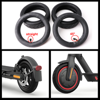 For Xiaomi electric scooter tire 8 1/2x2 upgraded inner tube 8.5-inch M365 Pro front and rear replacement tire camera